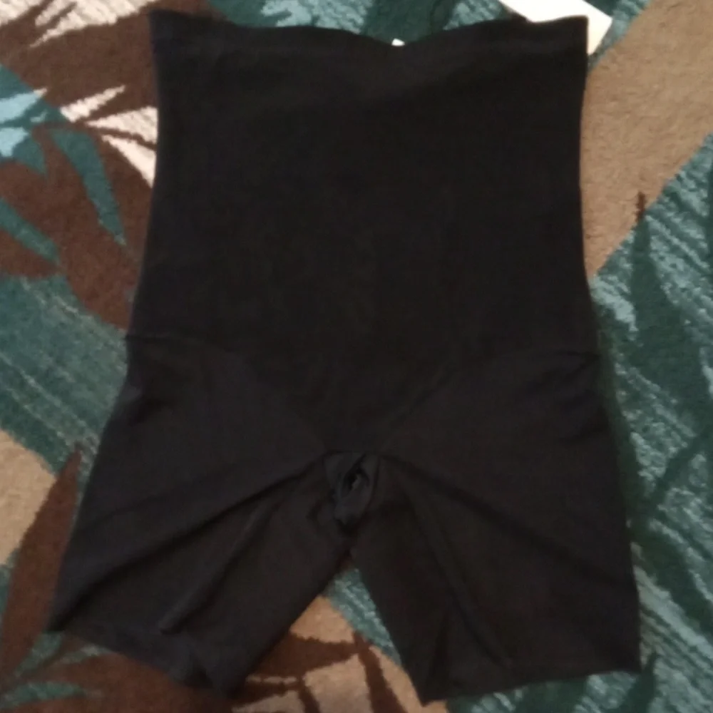 Honeylove Sculptwear With Compression Posture Support Black Womens 3XL